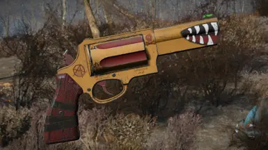 Highwayman Hand Cannon