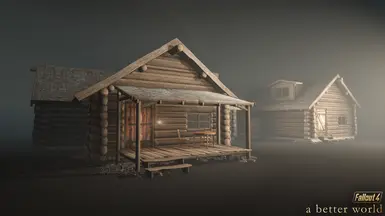 A Better World - Cabin Workshop Pack