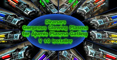 Diranars moded GatlingPlasma pic install 900b