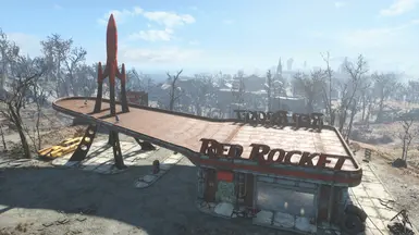 Red Rocket