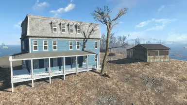 Spectacle Island