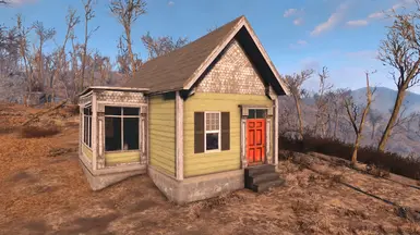 Tenpines Bluff