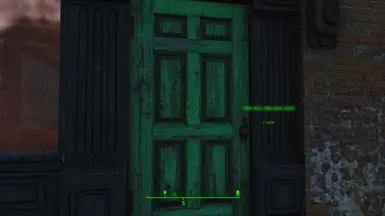 Jamaica Plain SS2 Door