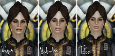 1k skin comparison