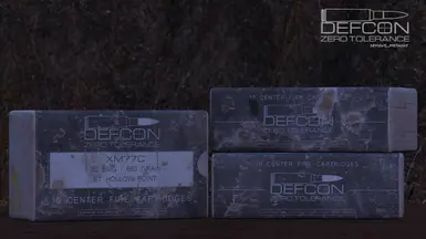 50 Ammo Boxes