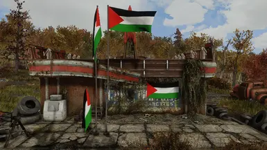 flag of Palestine