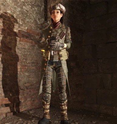 Marshal Outfit