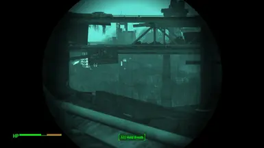 NV On. Look at the details on buildings under the bridge