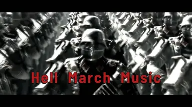 Hell March Music - For AR2