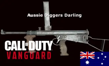 Owen Gun - Aussie's diggers' darling