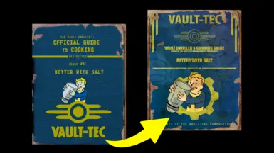 MM Cooking Guide 01 - Weathered