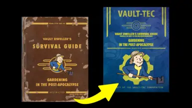Vault Dwellers Survival Guide 01 - Clean