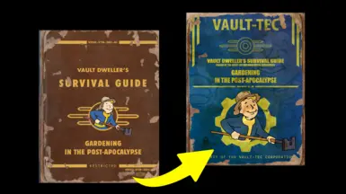 Vault Dwellers Survival Guide 01 - Weathered
