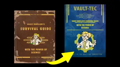 Vault Dwellers Survival Guide 02 - Clean