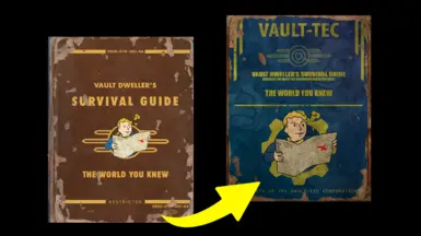 Vault Dwellers Survival Guide 04 - Weathered
