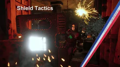 Traduction FR de Shield Tactics
