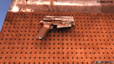 10mm Pistol