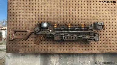 Gauss Rifle