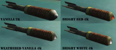 Missiles - In Misc Files