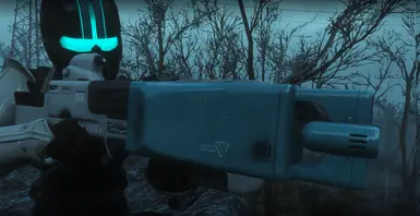 I think this is the auto barrel