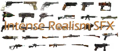 Intense Realism SFX banner