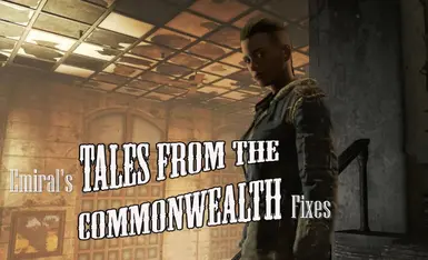 Emirals Tales From The Commonwealth Fixes