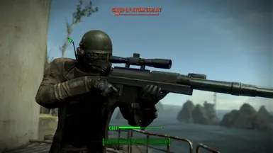 NCR Ranger Veteran Armor