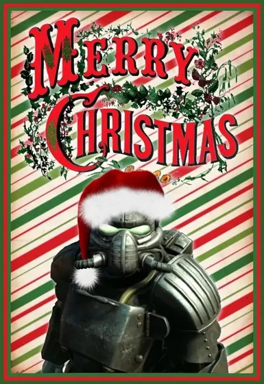 Storyteller Christmas Poster