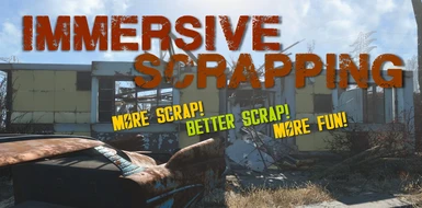 Immersive Scrapping