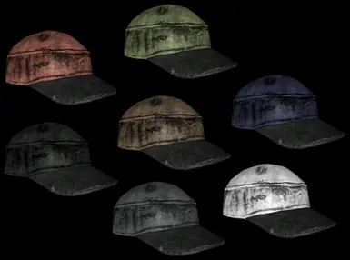 Operator Caps Render