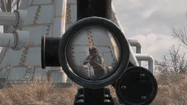 See Through Scopes