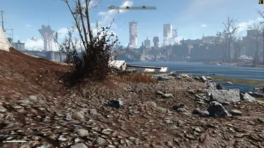 Shoreline comparison