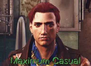 Maximum Casual