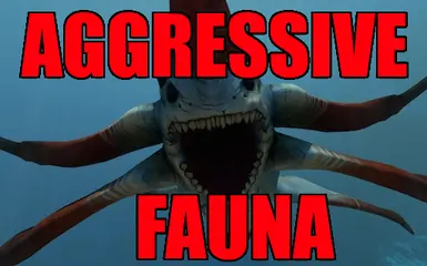 Aggressive Fauna (BepInEx)