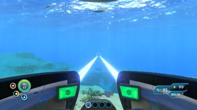 Laser Cannon (BepInEx - Nautilus)