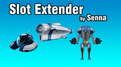 Slot Extender (BepInEx - Nautilus)