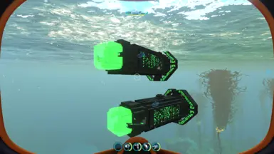 Mantis Class Submarine