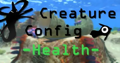 Creature Config Health Logo