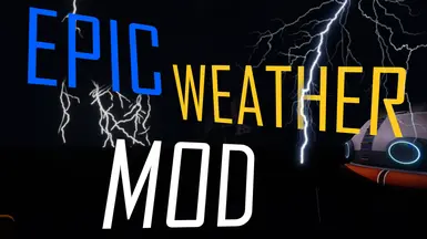 EPIC WEATHER MOD