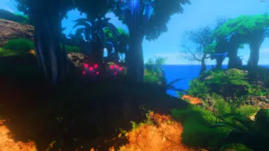 IKF'S Vibrant Shaders - Daytime - 59 avg. FPS