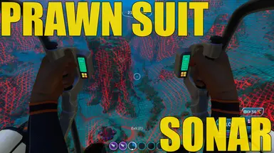 Prawn Suit Sonar Module