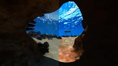 COMPARISON: SAFE SHALLOWS