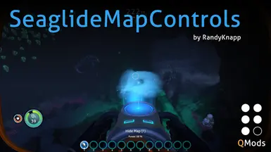 SeaglideMapControls