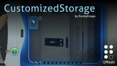 CustomizedStorage