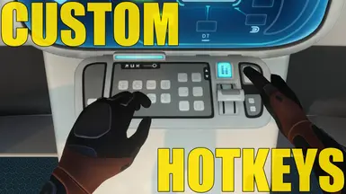 Custom Hotkeys