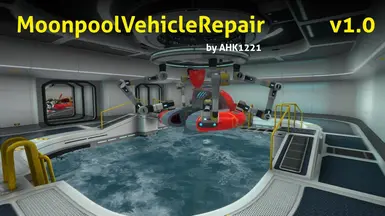 MoonpoolVehicleRepair Subnautica