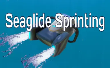 Seaglide Sprinting