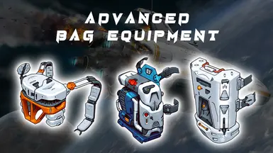 Advanced Bag Equipment (Definitive Version) - Texture For Bag Equipment