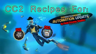 CustomCraft2 recipes for FCS Automation Update