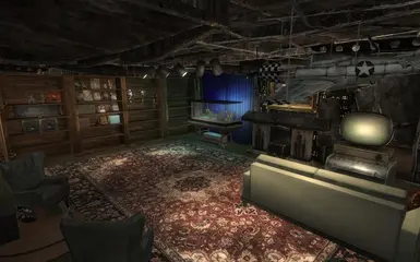 Megaton House and Theme Overhaul  V2-8-0 RC